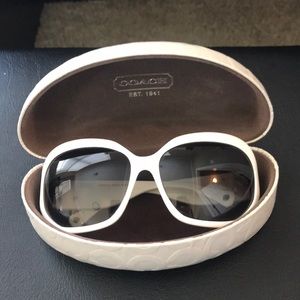 Coach Sunglasses
